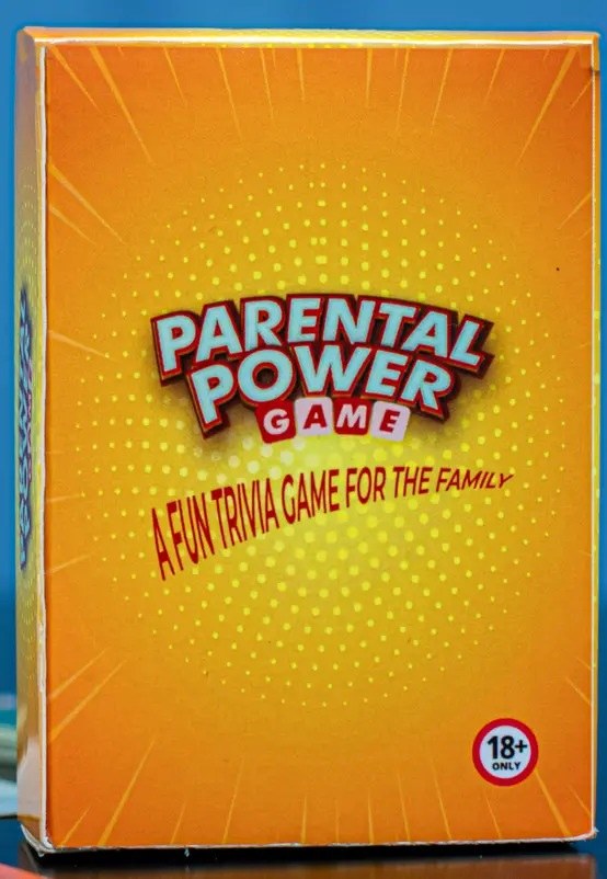 Parental Power Game box