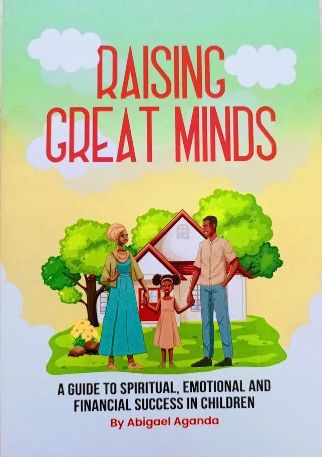 Raising Great Minds book cover